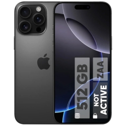 گوشی اپل مدل iPhone 16 Pro Max ZAA ظرفیت 512 گیگابایت رجیستر شده