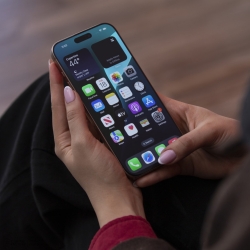 گوشی اپل مدل iPhone 16 Pro Max ZAA ظرفیت 512 گیگابایت رجیستر شده