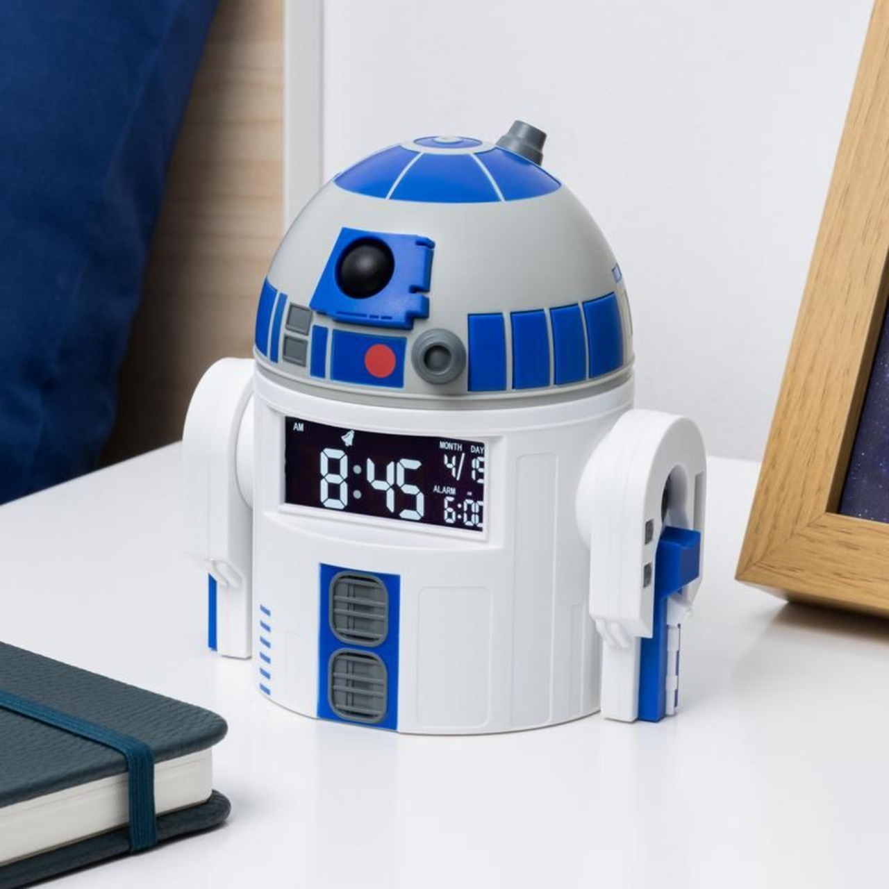 Star Wars Alarm Clock