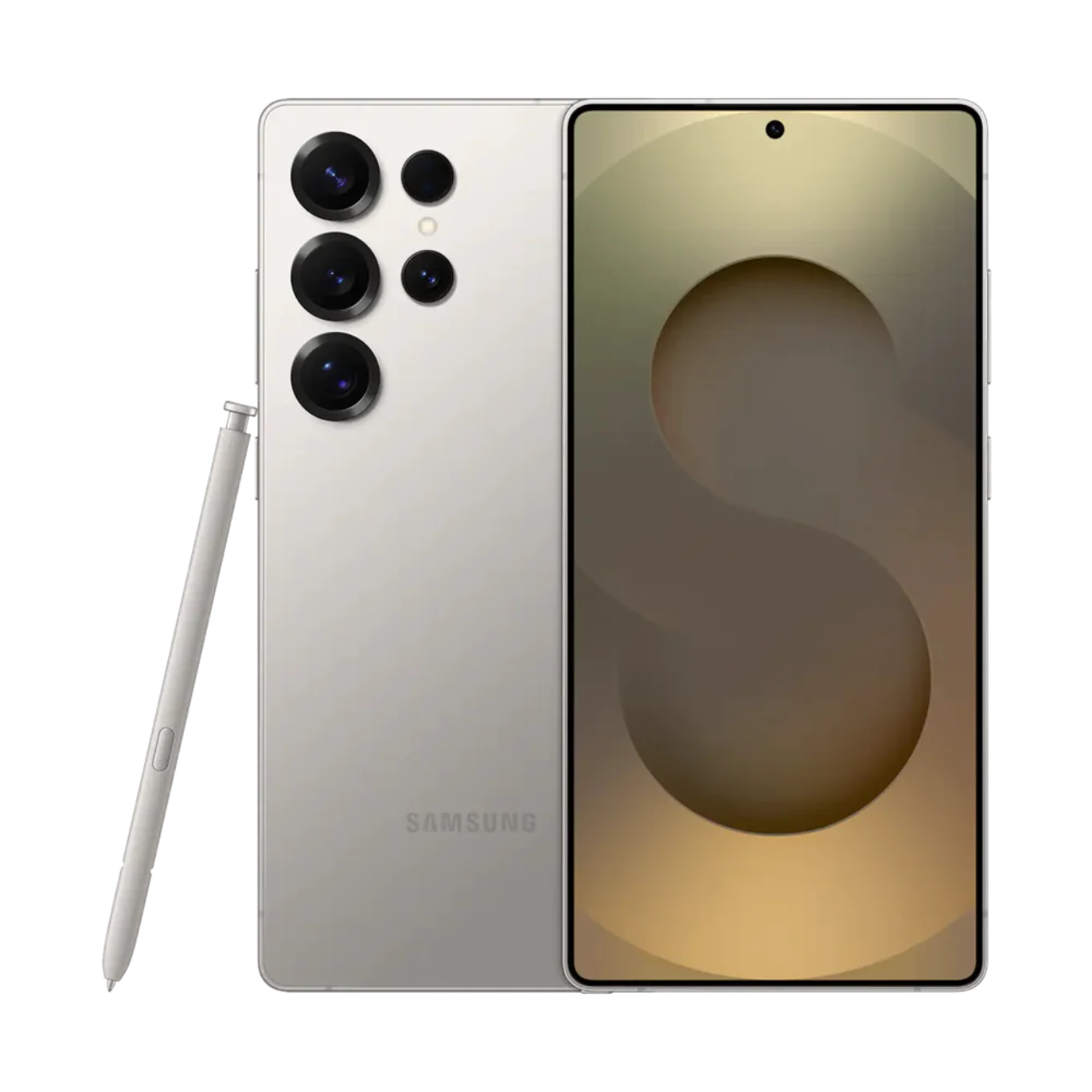 Galaxy S25 Ultra Titanium Gray  256G  R12G