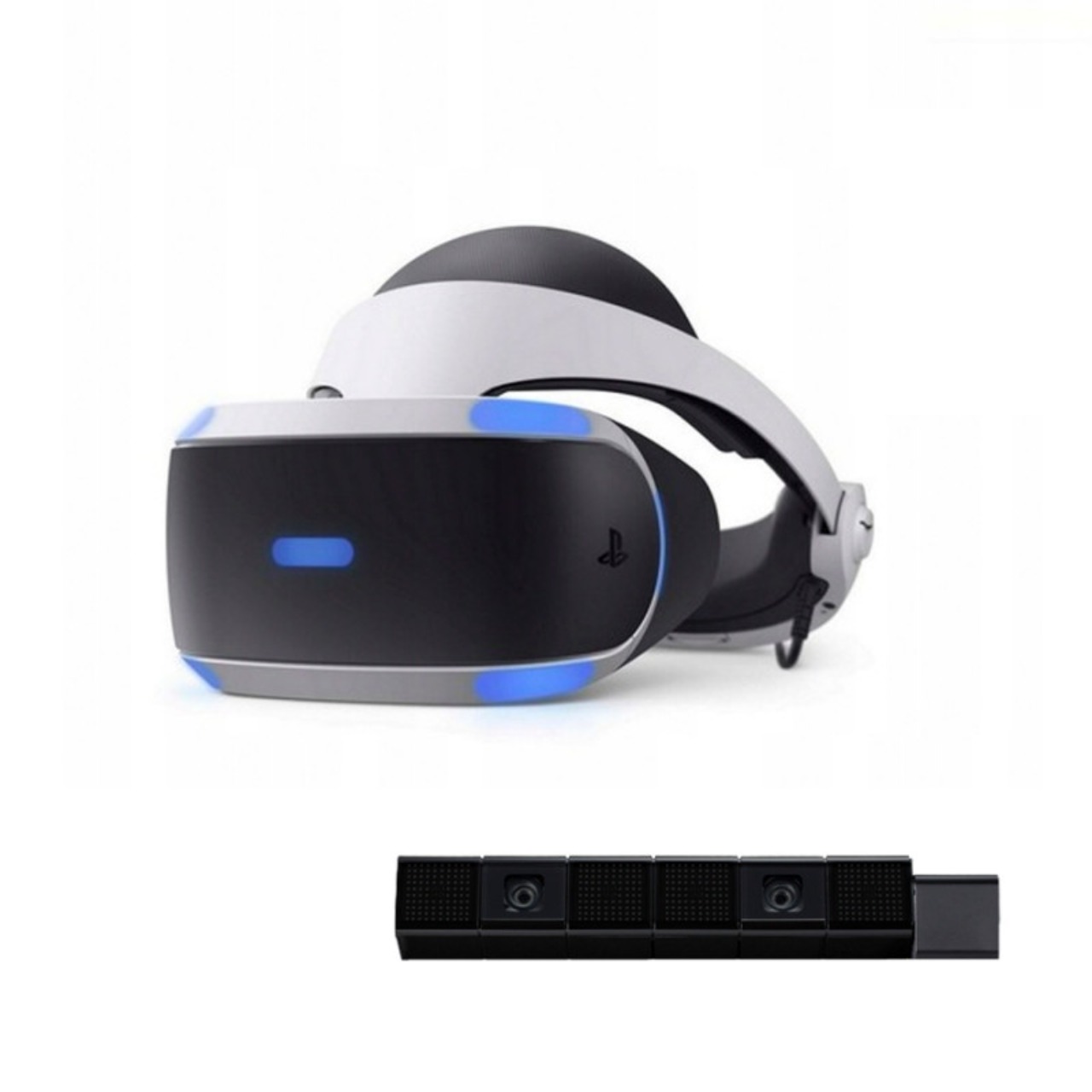 پلی استیشن VR 1 - کارکرده