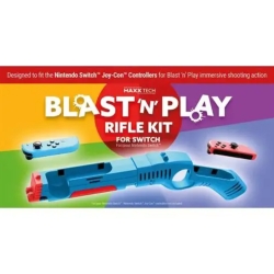 Blast N Play Rifle Kit for Switch
